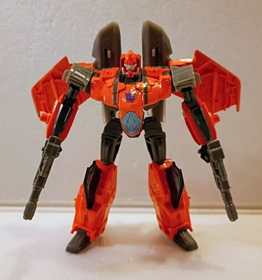 IDW Jhiaxus Hasbro Transformers Generations Excellent Complete