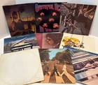 Classic Rock Vinyl LP Lot LOWER GRADE Pink Floyd The Beatles Doors Grateful Dead