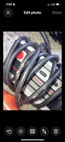 Tested Nintendo NES Console Bundle Super Mario Bros Duck Hunt, Zapper Gun & More