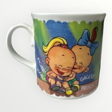 Tasse - Sammeltasse - Windel Winni - Beste Freundin - gebraucht