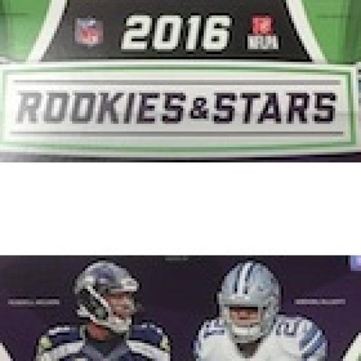 2016 Panini Rookies and Stars NFL INSERT Trading Cards Pick From List