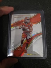 2023 Panini Immaculate Collegiate Trevor Lawrence /10 Clemson Tigers QB