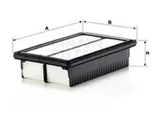 Luftfilter Filtereinsatz C 25 002 MANN-FILTER für HYUNDAI BAYON i20 II i20 III