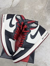 Jordan 1 Retro High OG NRG Not For Resale 2018 - 861428-106 for
