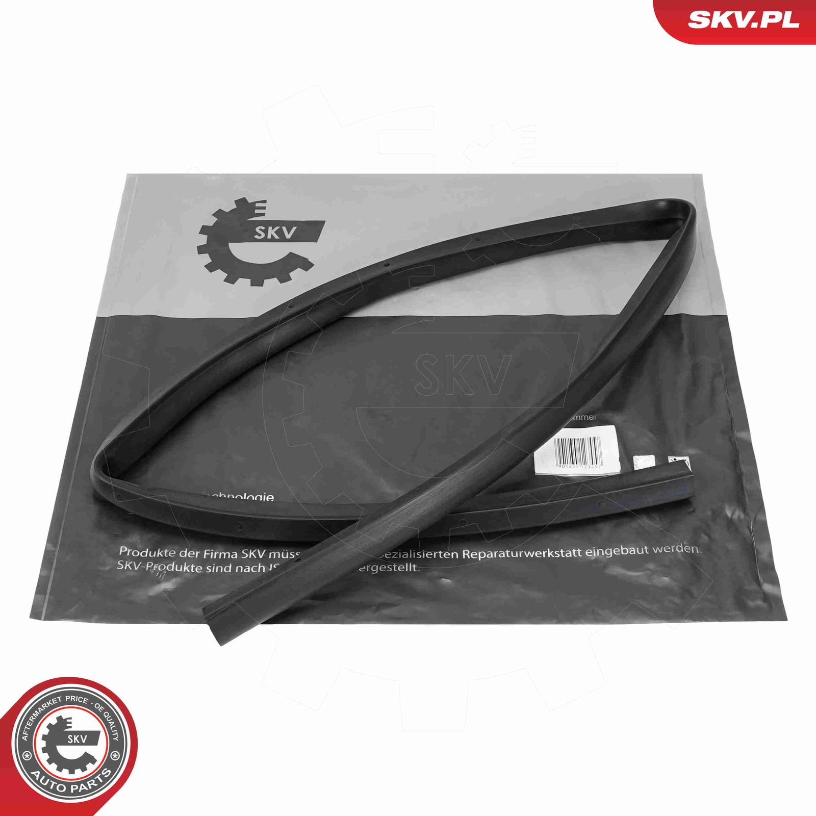 Fits SKV GERMANY 97SKV305 BONNET GASKET 97SKV305 BMW X3 (G01) X4 (G02 ⭐UK Stock⭐