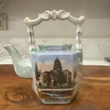 Souvenir Pitcher Billings Montana Courthouse MT Souvenir Pitcher Billings Montana Courthouse MT