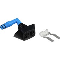Metzger 2220709 WaschwasserdüSe Scheinwerferreinigung FüR Opel Vectra Signum