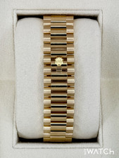 NEW 2025 Rolex Day-Date 40mm 228238 Presidential White Dial 2