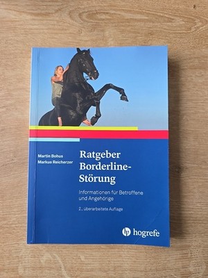 Ratgeber Borderline-Störung von Martin Bohus (2020, Taschenbuch)