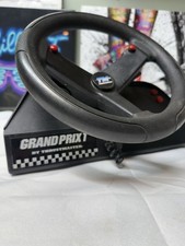 90s Grand Prix One By Thrust Master Steering ...