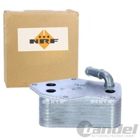 1X Nrf ÖLkÜHler MotorÖL KÜHler Passend FüR Vw Beetle + Jetta 3+4 New Beetle