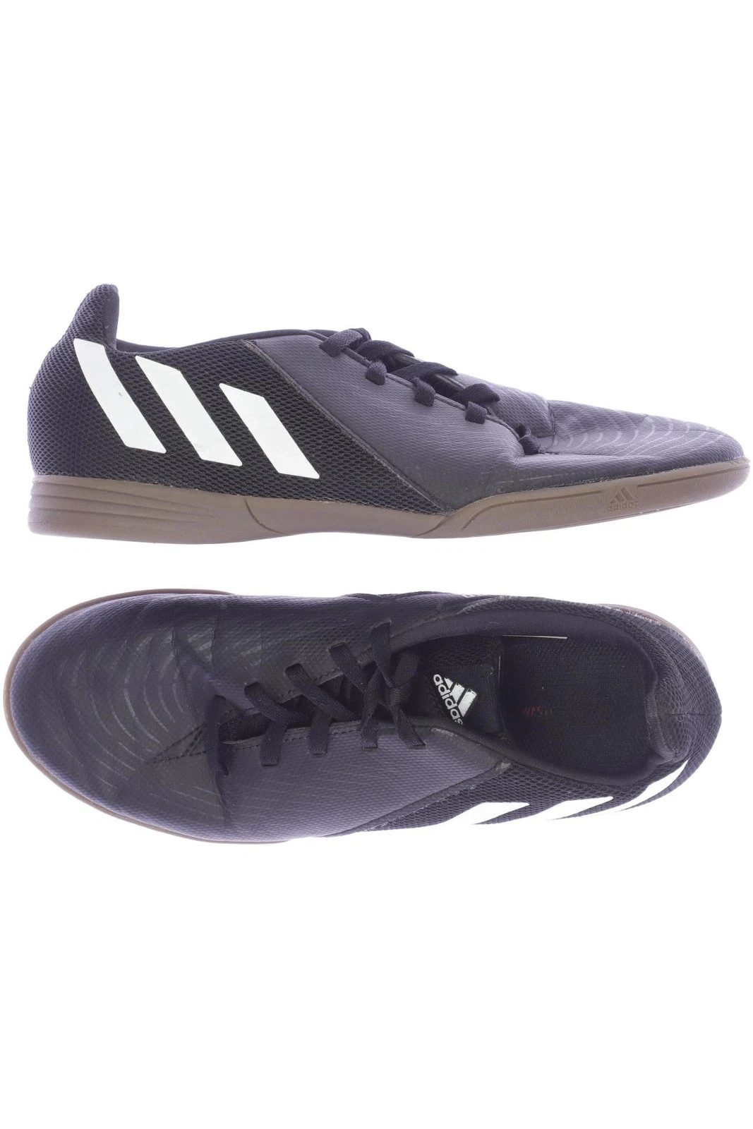 Adidas scarpa da bambino ragazzo sneaker sandalo scarpa bassa taglia EU 37 5 nero #himz3aj