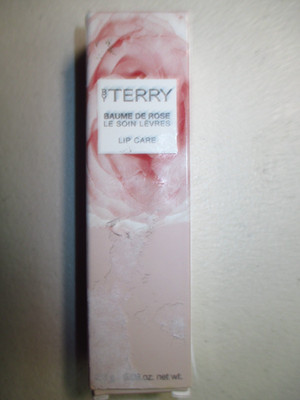 By Terry Baume de Rose  Lip Balm Travel-Size Lip Balm 2.3g/0.08oz, NIB