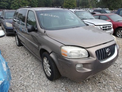 Chassis ECM Theft-locking SV6 Theft Deterrent Fits 05-09 MONTANA 567056