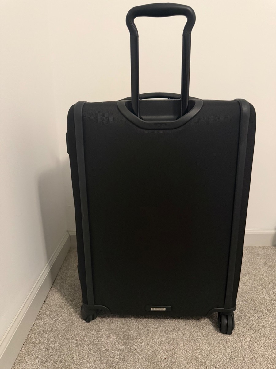 Tumi ALPHA Suitcases - Black (1171651041) for sale online | eBay