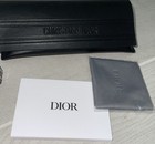 Dior Christian Dior 20 09 Black Oversized Shield Blue Gradient Women's UVB — photo 5