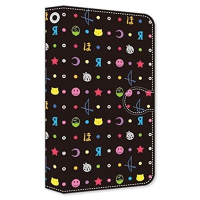 Love Live! Notebook Type Smart Phone Case BLACK Ver 90mm×165mm Ascii Media Works