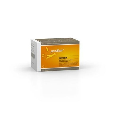 PROSAN immun Kapseln 90 ST PZN 1719710