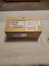 Yaskawa, SGMAV-08ADA61, AC Servo Motor E Series