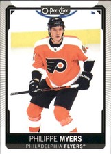2021-22 O-Pee-Chee #466 Philippe Myers - HKY