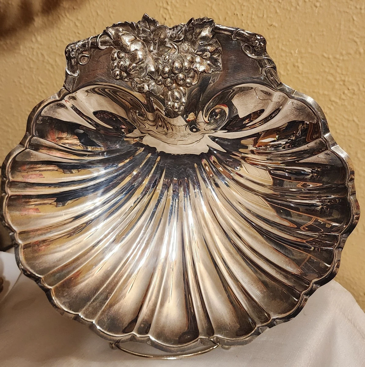 Reed & Barton Vine Silver Antiques for sale | eBay