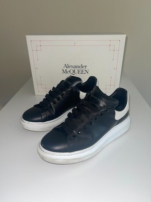 Alexander McQueen Sneaker (Black&White) I Original I Size 41 I Made in Italy 