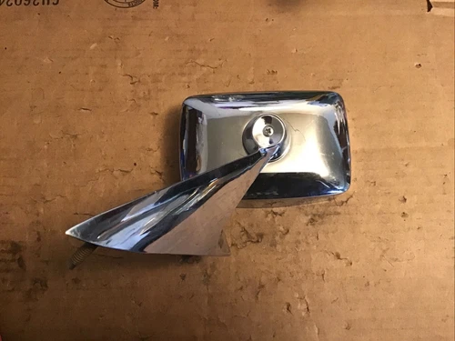 1972 Ford Torino LH Outside Mirror OEM