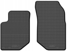 Vorne Gummimatten Fußmatten mit Hoher Rand für CITROEN C4 X (2022- )