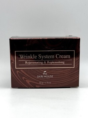 The Skin House Wrinkle System Cream 1.76 oz