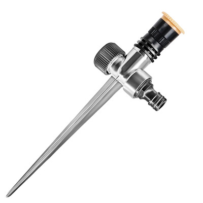 Irrigatore per Irrigazione con Filettatura Femmina DN40 da 1, 5 Pollici, Irrigatore per Irrigazione da Giardino, Resistenza all'alta Pressione, Facile