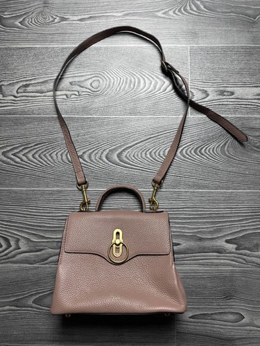 MULBERRY SEATON LEATHER HANDBAG