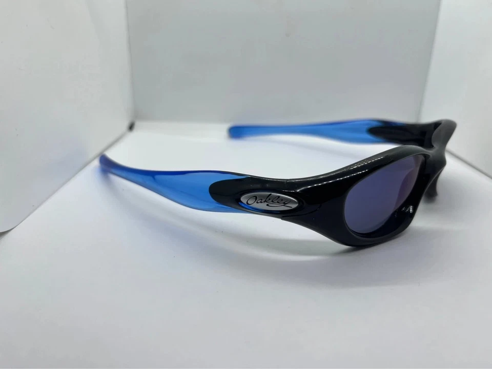 Oakley Pocket 2003 Occhiali da Sole Vintage Y2K - Imagen 2 de 4