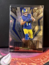 2023 Panini Select - Turbocharged Puka Nacua #TUR-PNA (RC)