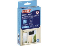 Fliegengitter FüR Fenster Tesa Insect Stop Standard Ohne Bohren Anthrazit 130X15