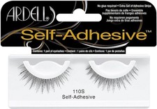Ardell Self-Adhesive Eye Lashes - 110s Black Strip Lash