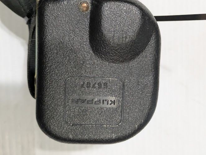 FERRARI 308 GTSi SEAT BELT SPOOL RIGHT OR LEFT SIDE 62551300R