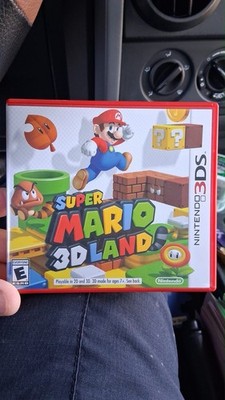 Super Mario 3D Land Nintendo