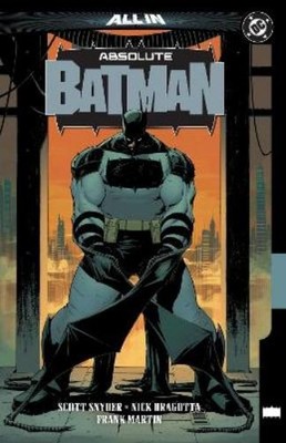 Scott Snyder Nick Dragotta Absolute Batman Vol. 1: The Zoo (Gebundene Ausgabe)
