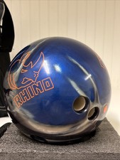 14LBS RHINO Bowling Ball W/sling/case