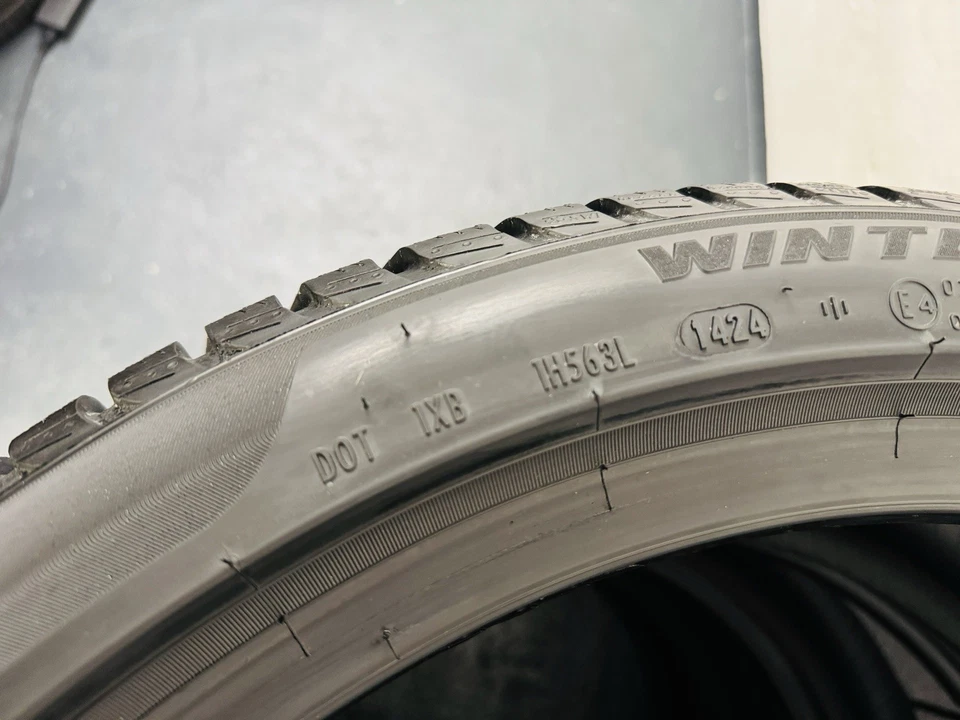 Winterreifen 20 Zoll TESLA Y & JUNIPER 255/40R20 ELECT PNCS TO DOT24 NEU‼️ - Bild 4 von 4