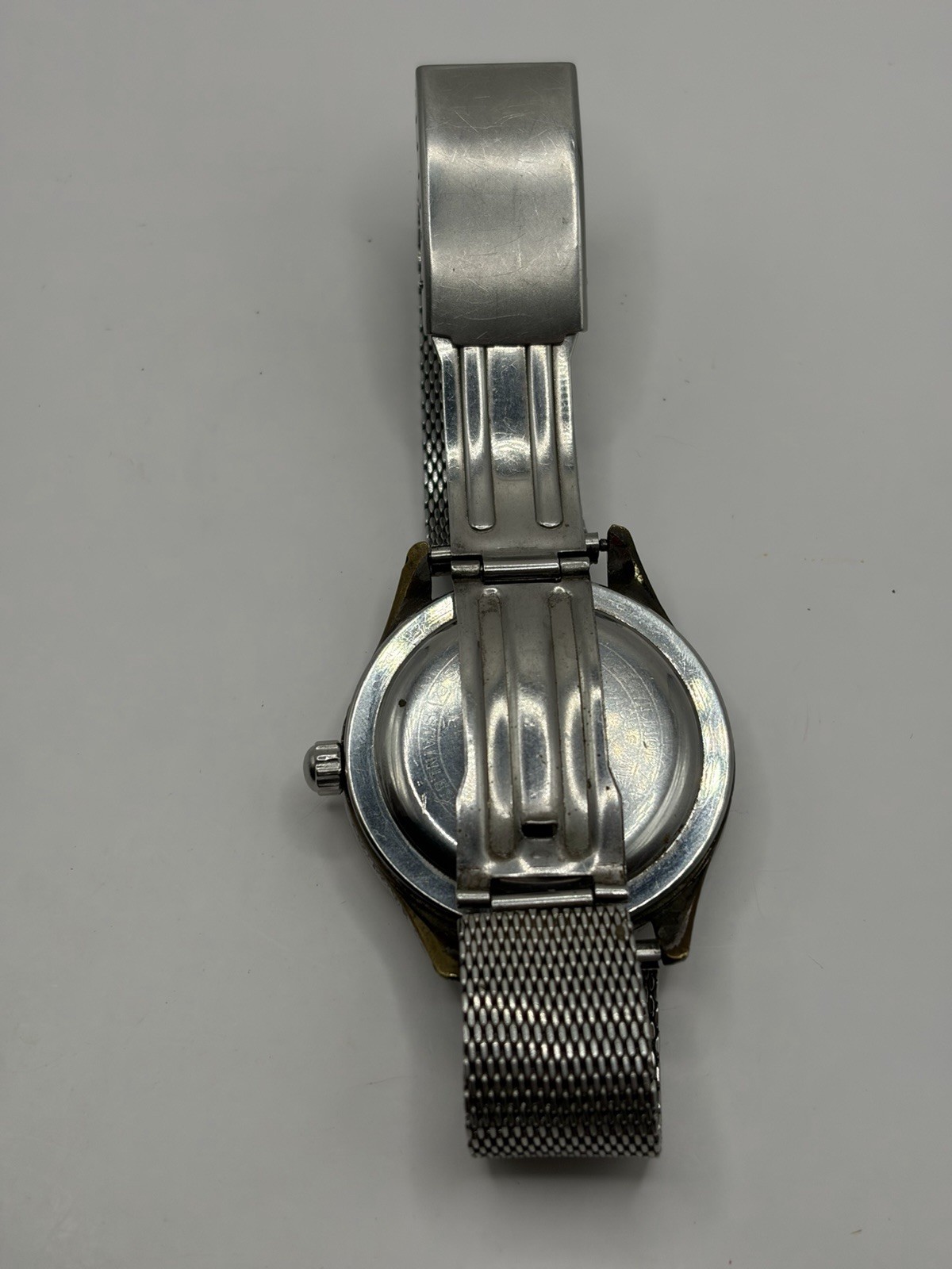 VINTAGE 1964 JAPANESE CITIZEN AUTO DATER 7 19 JEWELS … - Gem