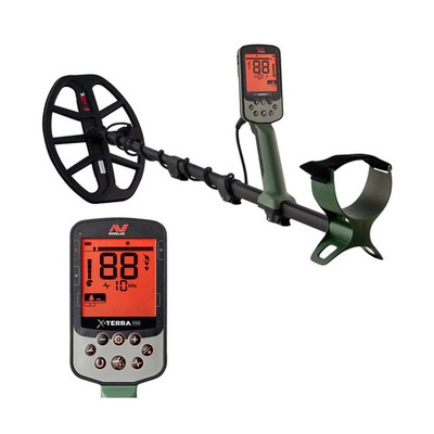 Minelab X-Terra Pro Metalldetektor (3707-0001) / Metallsonde Schatzsuche