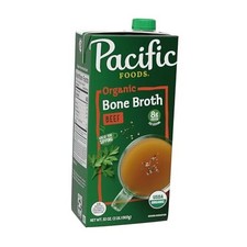 32 oz Carton 32 Ounce Pack of 1 Organic Beef Bone Broth