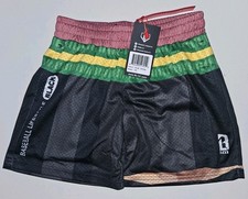 Baseball Lifestyle 101 Boys' 5  Black Pencil Shorts