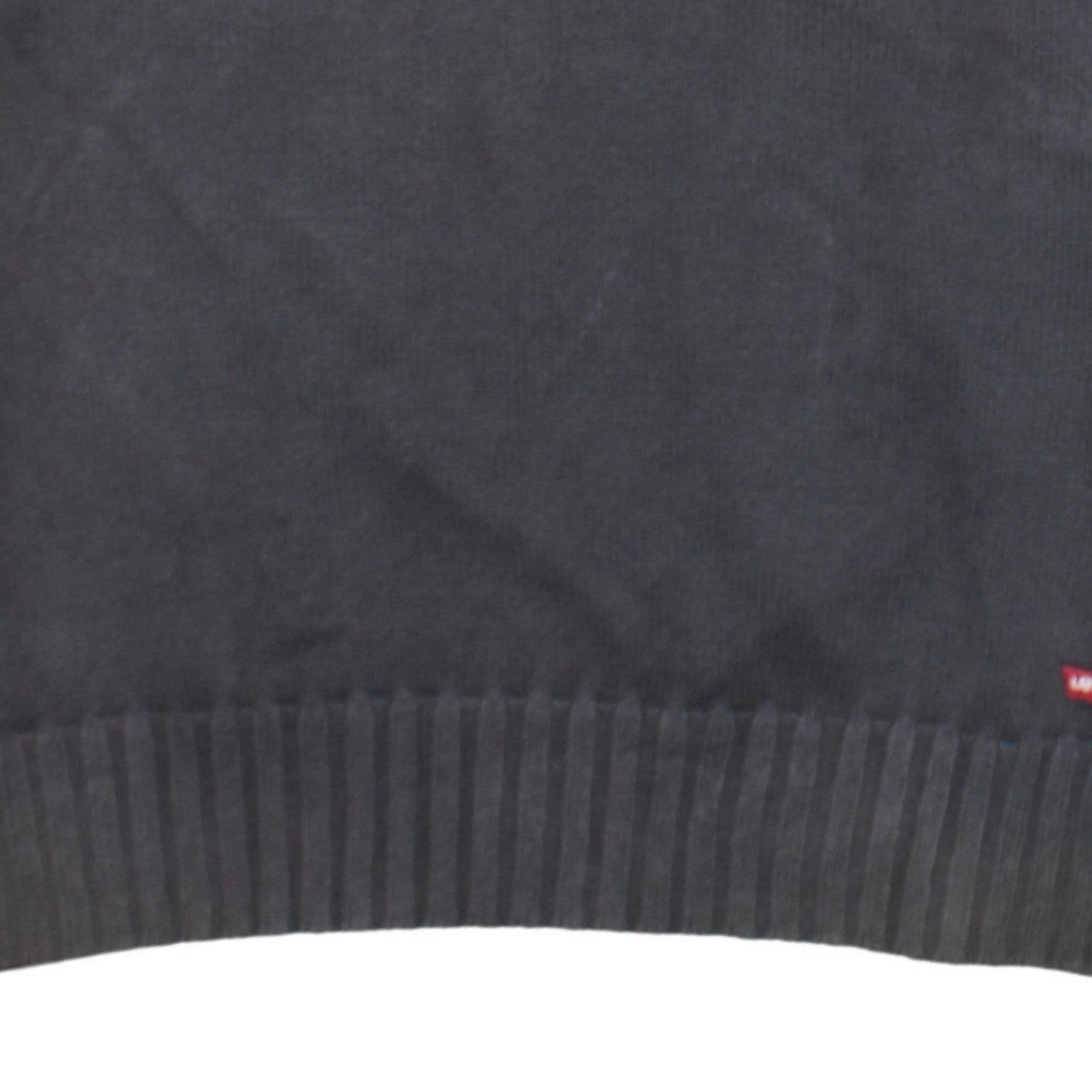 Levi'S Black Sweatshirt Mens Xl image 4
