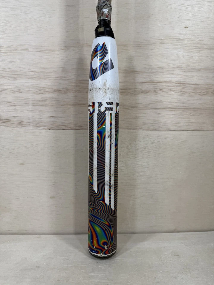 DEMARINI PRISMA+ BATE DE SOFTBOL LANZAMIENTO RÁPIDO COMPUESTO 31/20 PZS-21 Foto 3 de 4