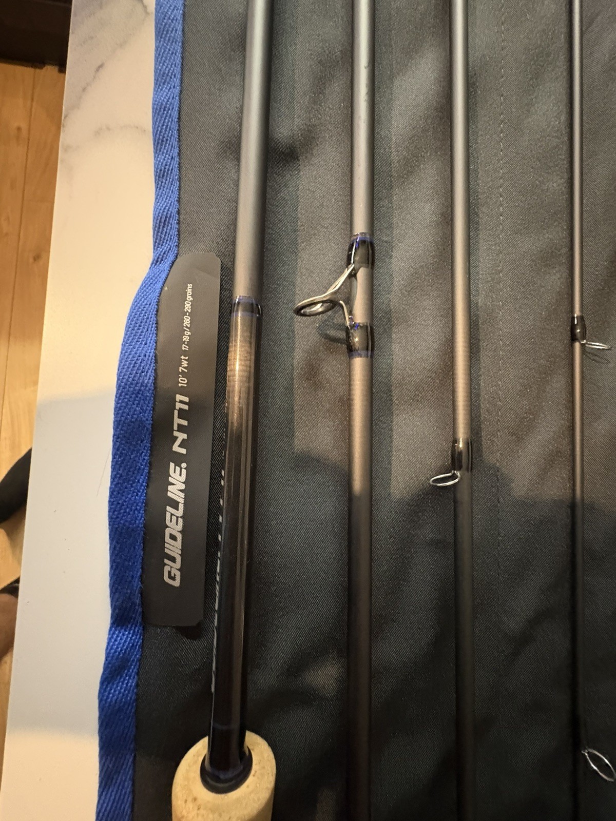 Guideline Nt11 Fly Rod 10’ 7#