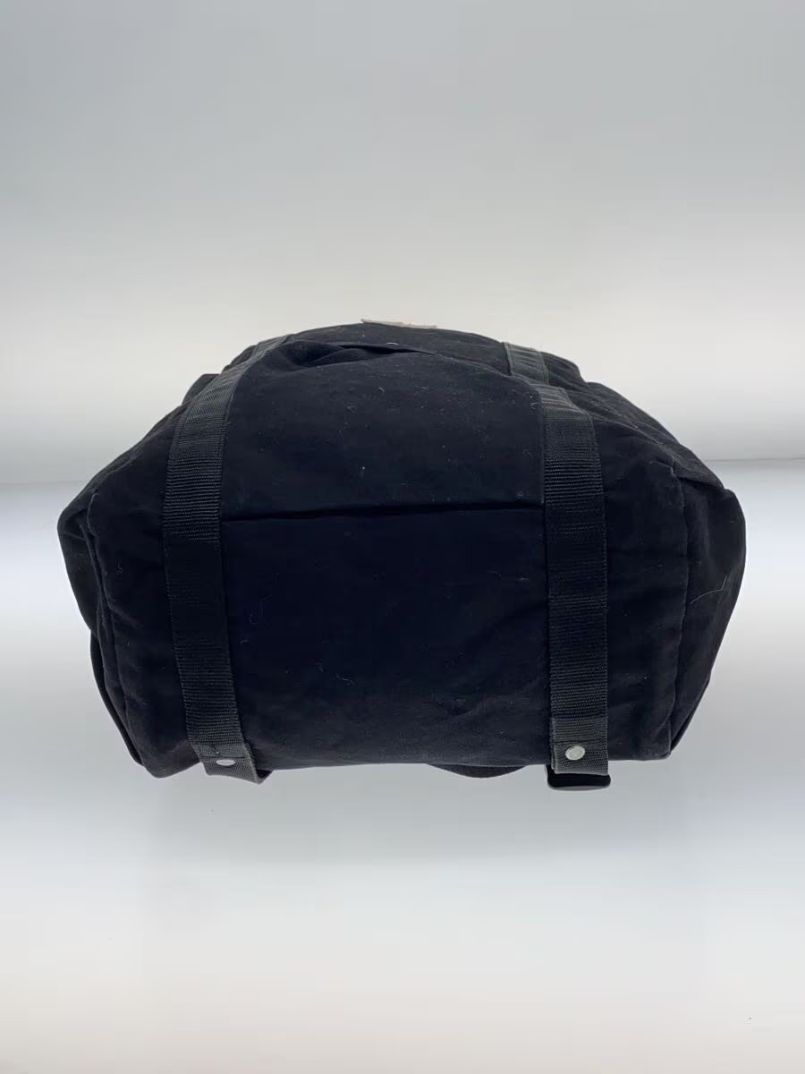 DANTON Backpack Canvas Black - image 4
