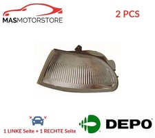 BLINKER BLINKLICHT BLINKLEUCHTE DEPO 217-1516L-AE 2PCS I FÜR HONDA CIVIC V