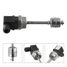 High Quality Float Switch Stainless Steel Thread Useful Vertical 0-220v